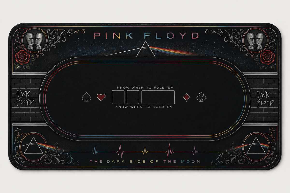 Premium MUST Poker Set LNTH