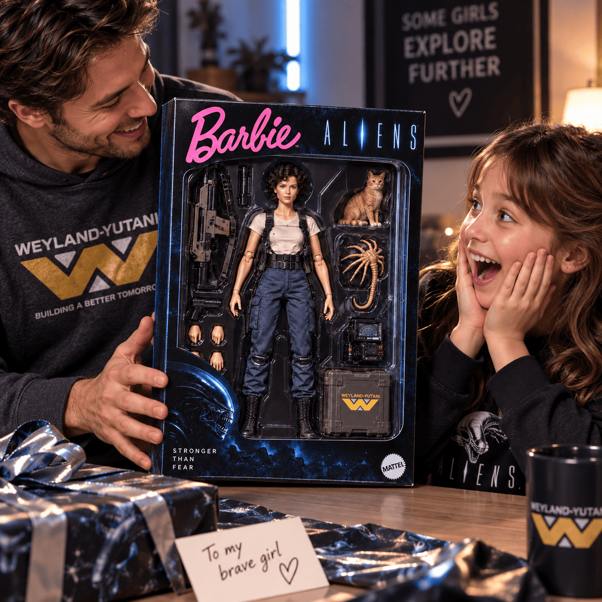 Premium ALE Commemorative Figure BMD