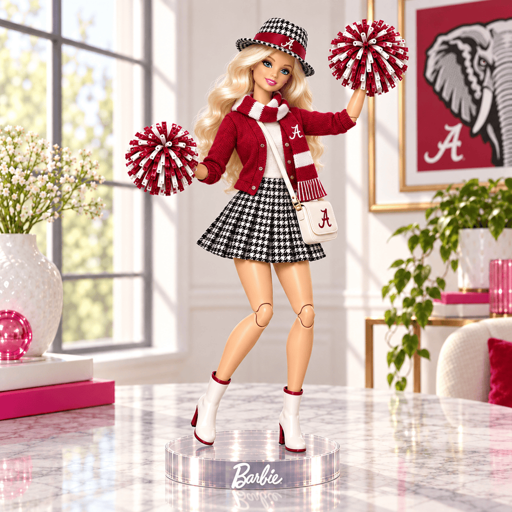 Premium ACT Commemorative Figure NHVH