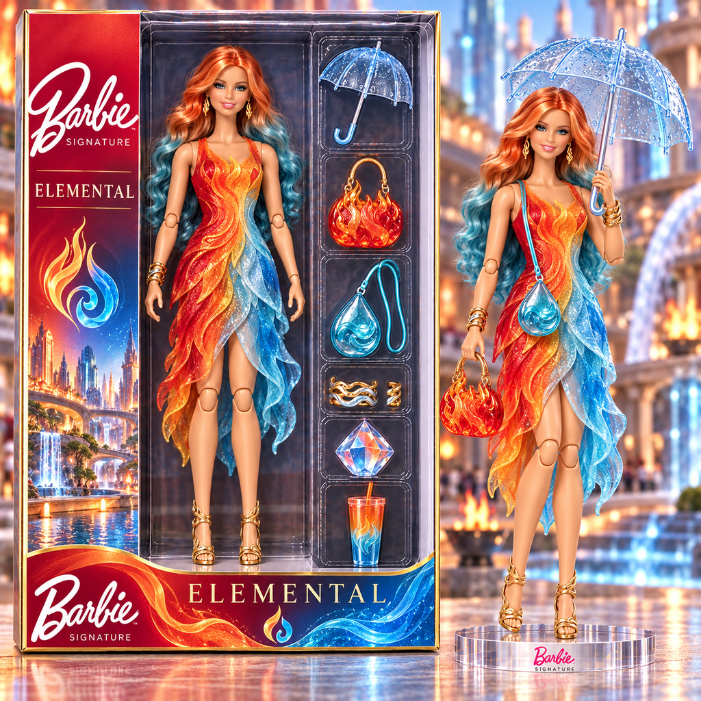 Premium ELE Commemorative Figure TMH