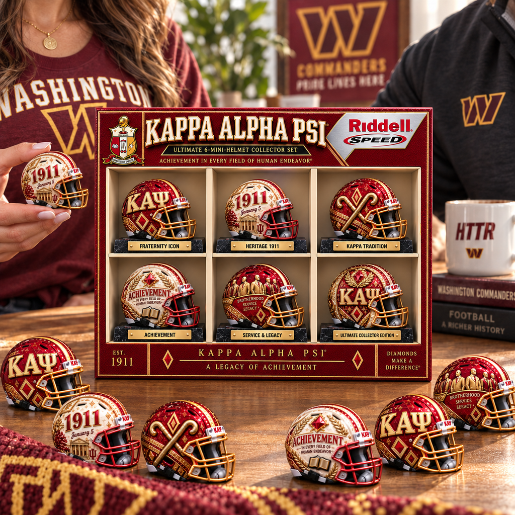 Premium KPAP Mini Helmet Collection LNTH