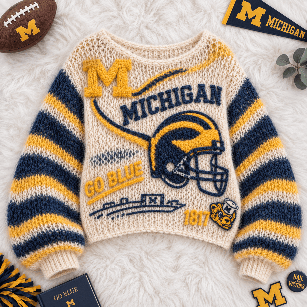 MWR Women’s Open-Knit Sweater HTTT
