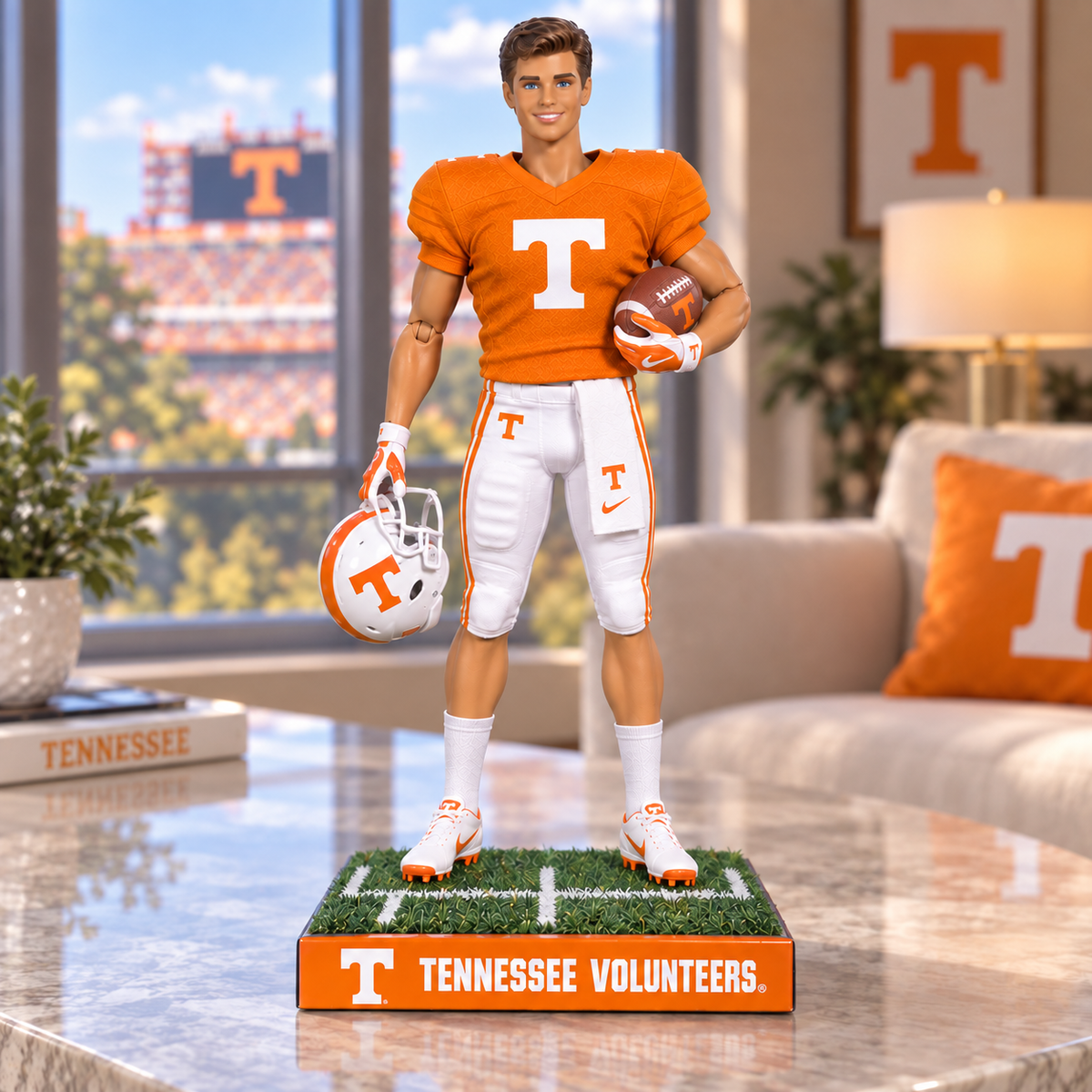 TVF Premium Commemorative Figure TTTT