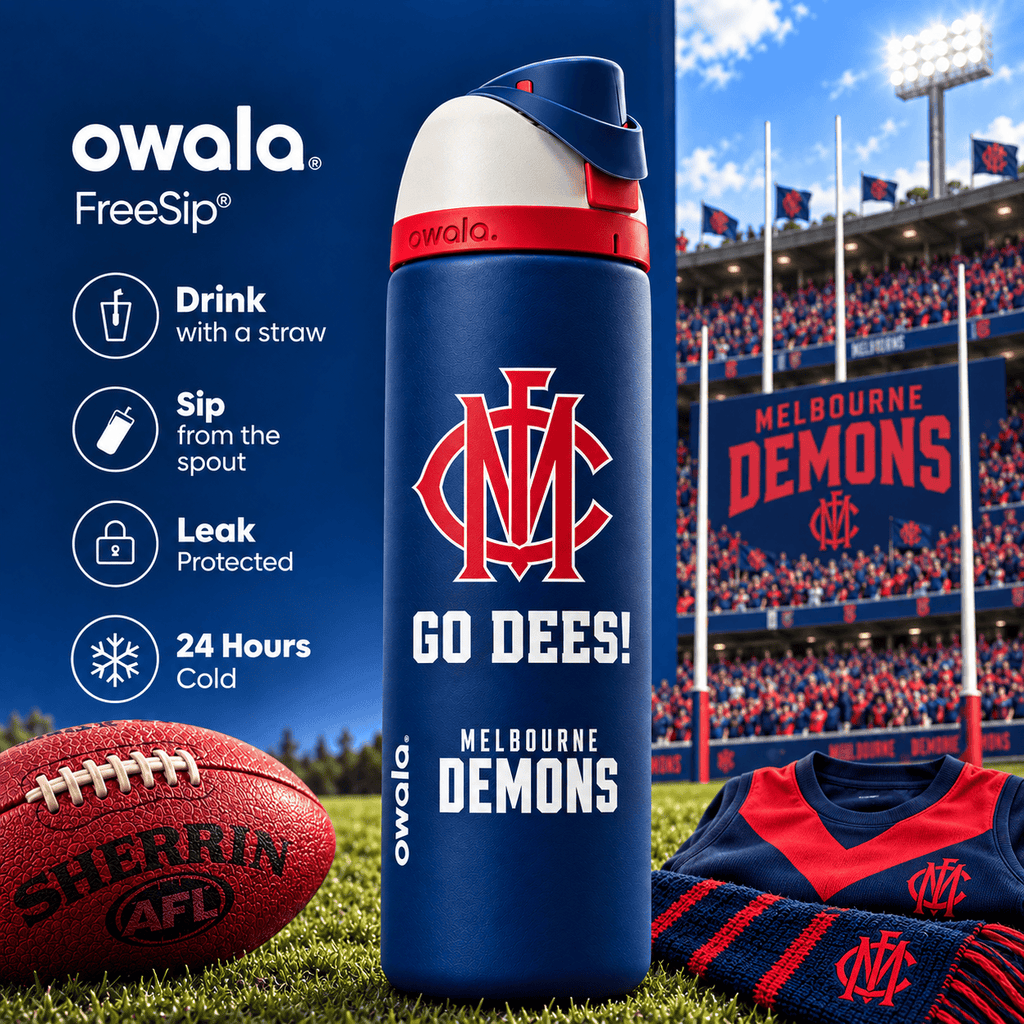MBD Owala Water Bottle TTTT