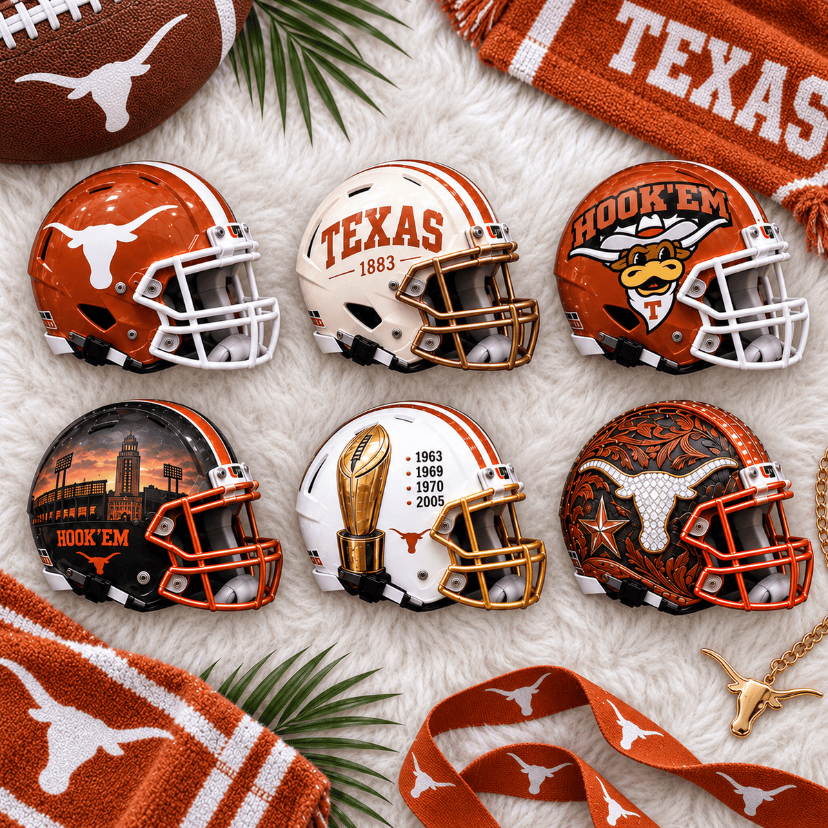 Premium TLS Mini Helmet Collection NPL
