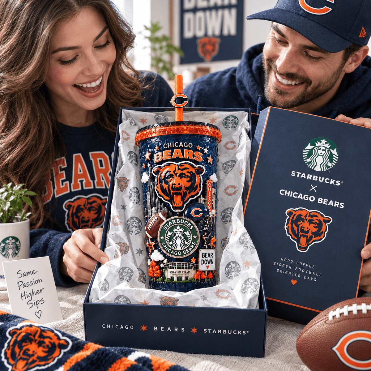CCB Premium Cold Cup Signature Edition LNTH