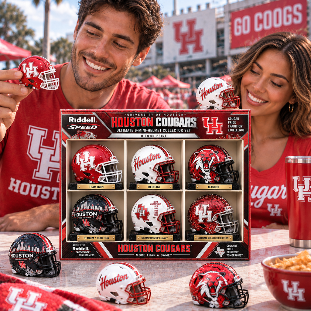 Premium HTCG Mini Helmet Collection NPL