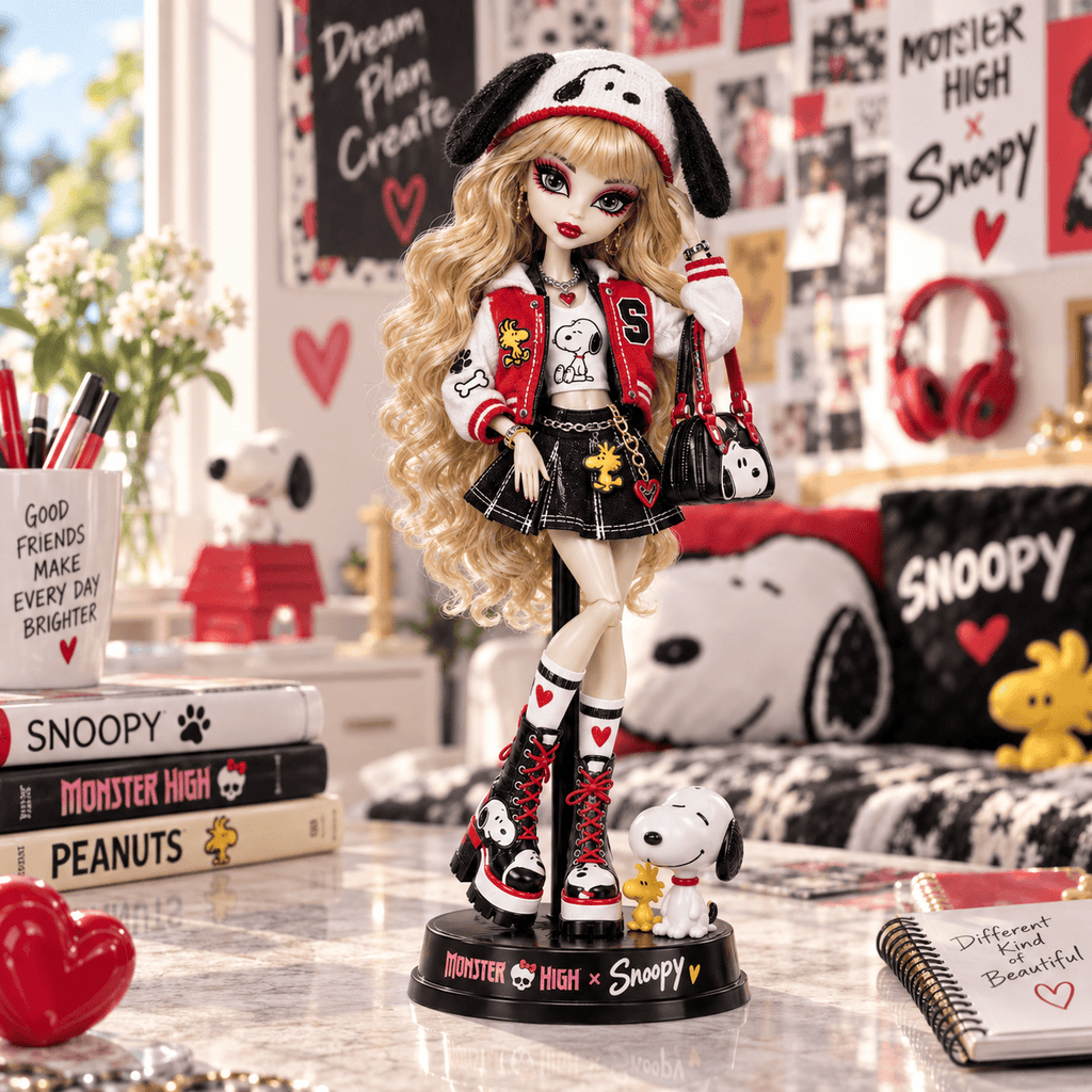 SPNY Premium Varsity Collector Figure NTTB