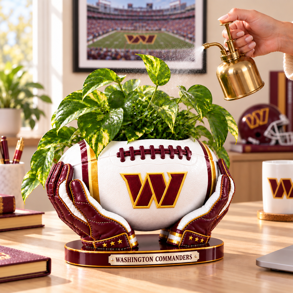 WCD Decorative Planter – Desk & Shelf Decor TMH