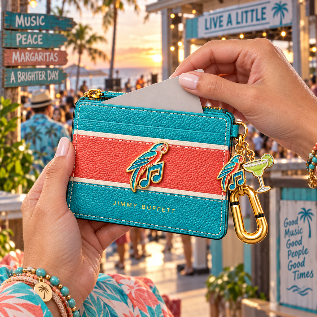 JBT Premium Leather Card Holder PNPA