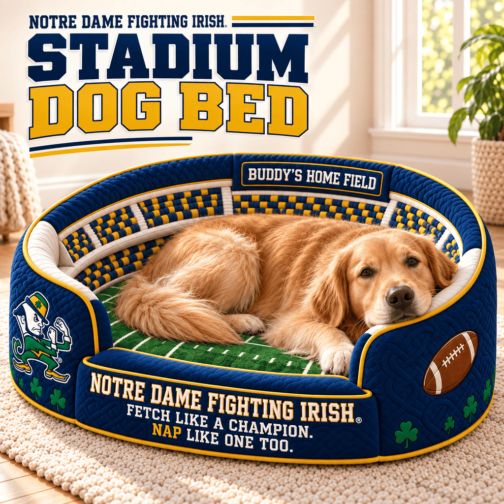 NDFT Premium Stadium Dog Bed NHVH