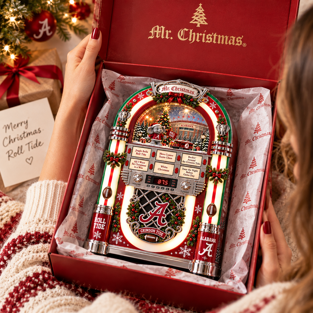 Premium ACT Themed Christmas Jukebox PDL