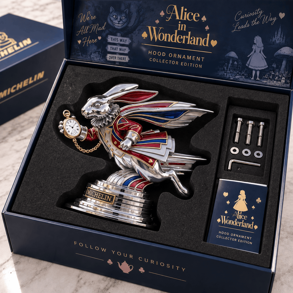 ALW Premium Car Hood Ornament NPL