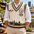 PBS Premium Heritage Sweater Vest NTNA