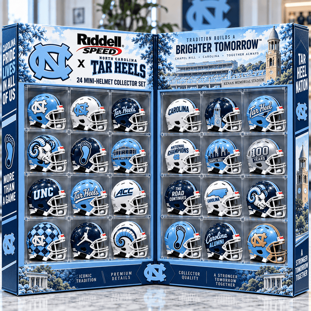 Premium UNC Mini Helmet Advent Calendar PDL