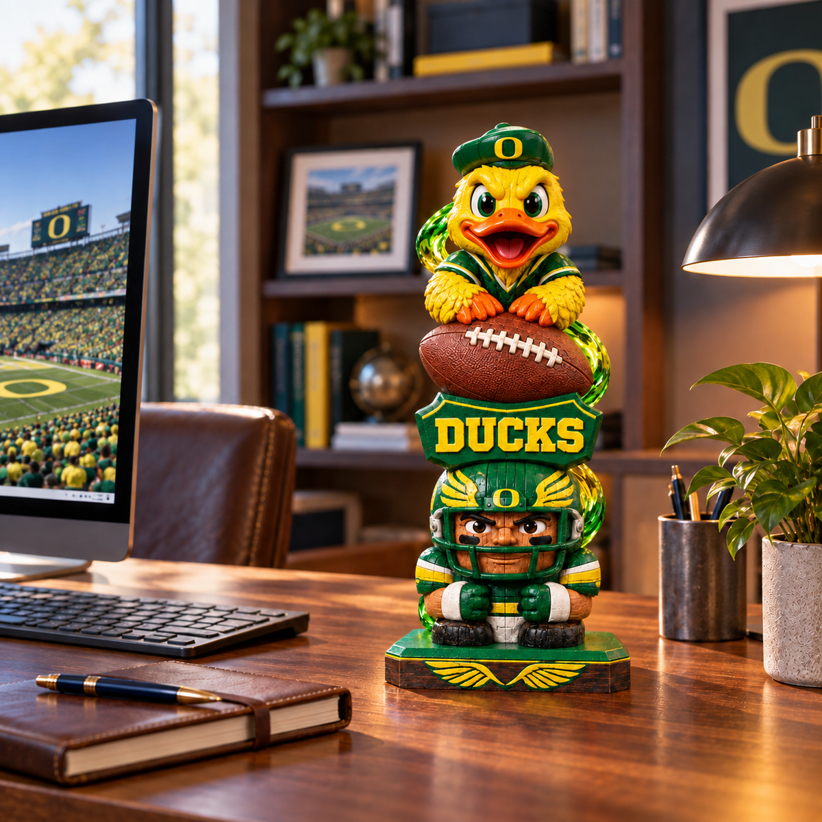 ORD Collectible Stacked Totem TMH