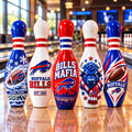 BFBL 5-Piece Decorative Bowling Pin Set PNPA
