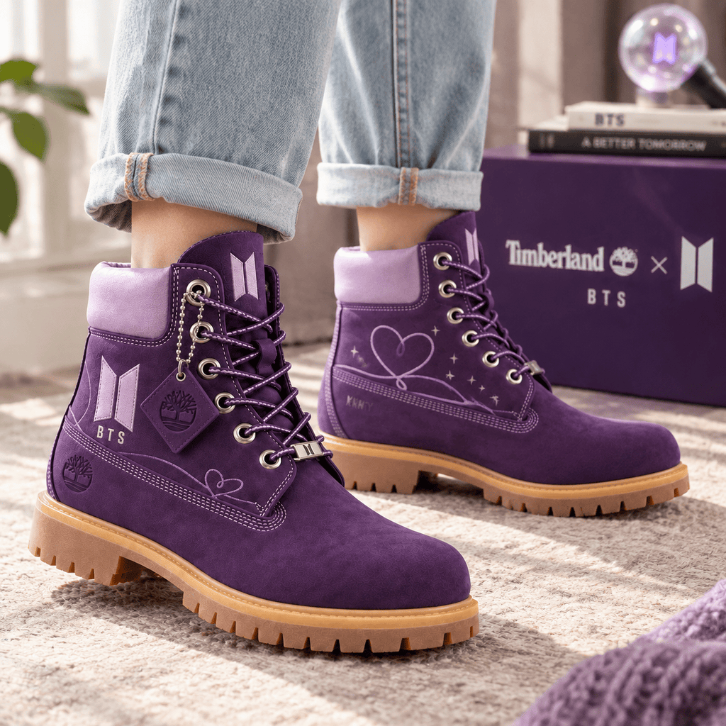 PREMIUM BTS HERITAGE BOOTS PTKL