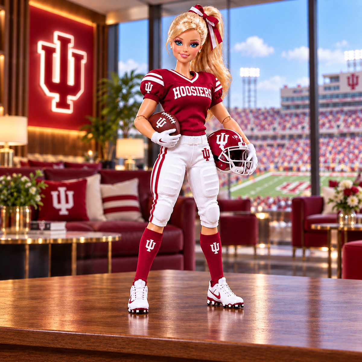 IDH Premium Commemorative Figure TTTT