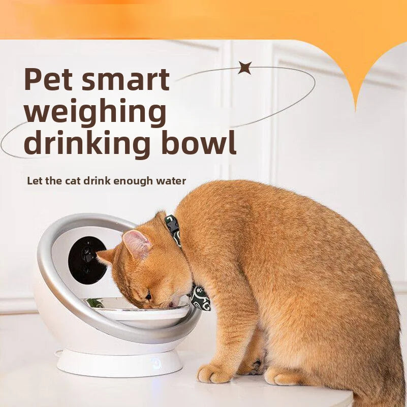 induction - Intelligent automatic induction water feeder - Timing induction cat and dog drinking bowl - Ultra